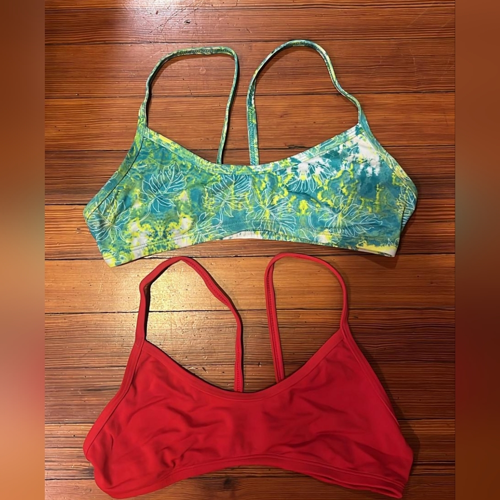 Jolyn Myles tops (RED SOLD)